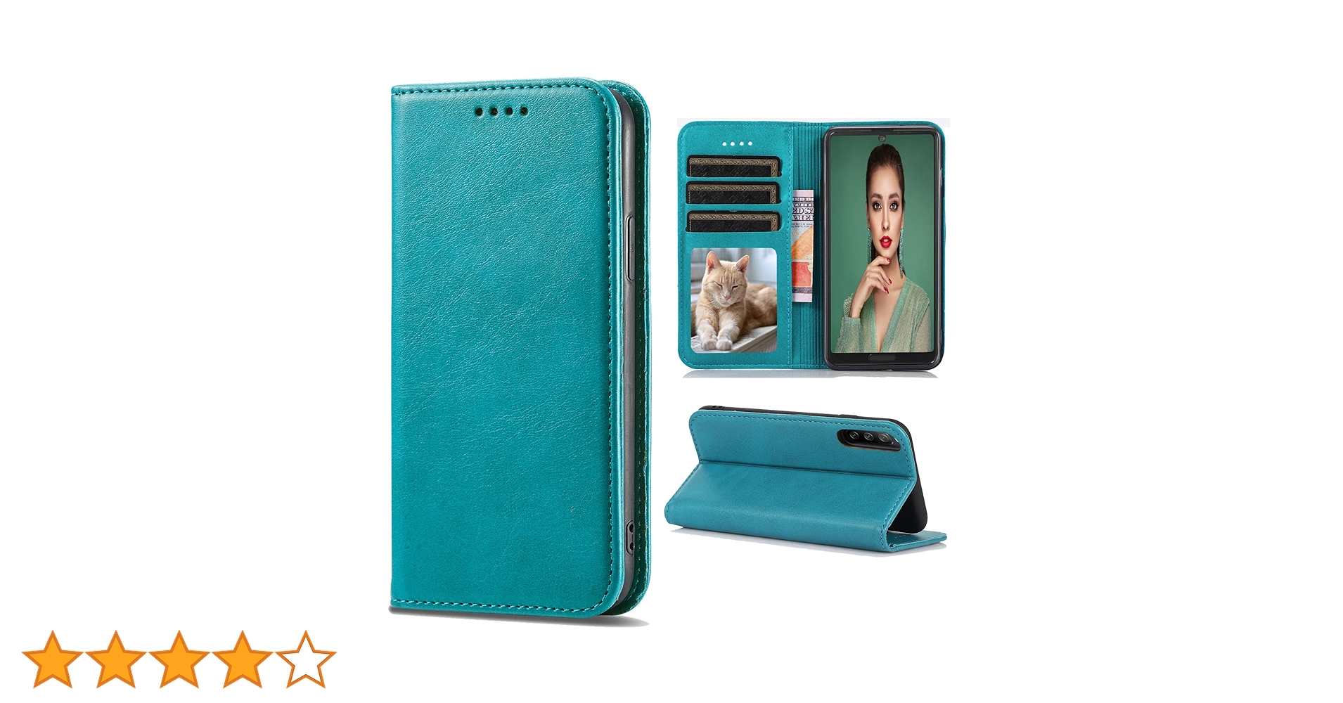 Amazon.co.jp: Xperia 10 III ケース手帳型 SO-52B SOG04 手帳型